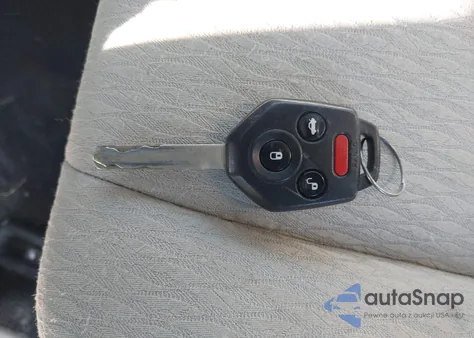 2011 Subaru Legacy 2.5I Premium из США, поврежденный, VIN 4S3BMBG65B3214678